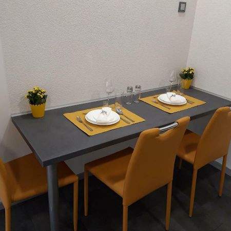 Belvárosi apartman Szigetvár Esterno foto